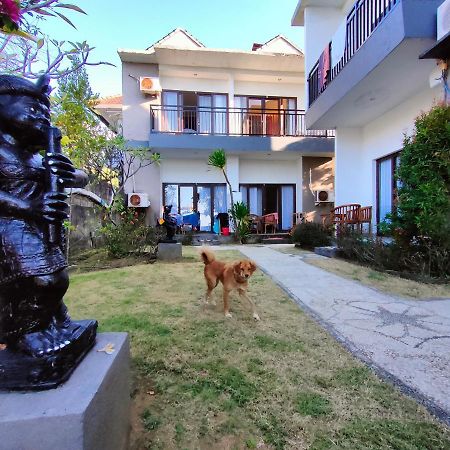 Bali Yogi 호텔 아메드 외부 사진