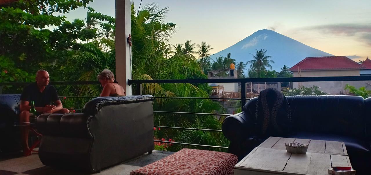 Bali Yogi 호텔 아메드 외부 사진